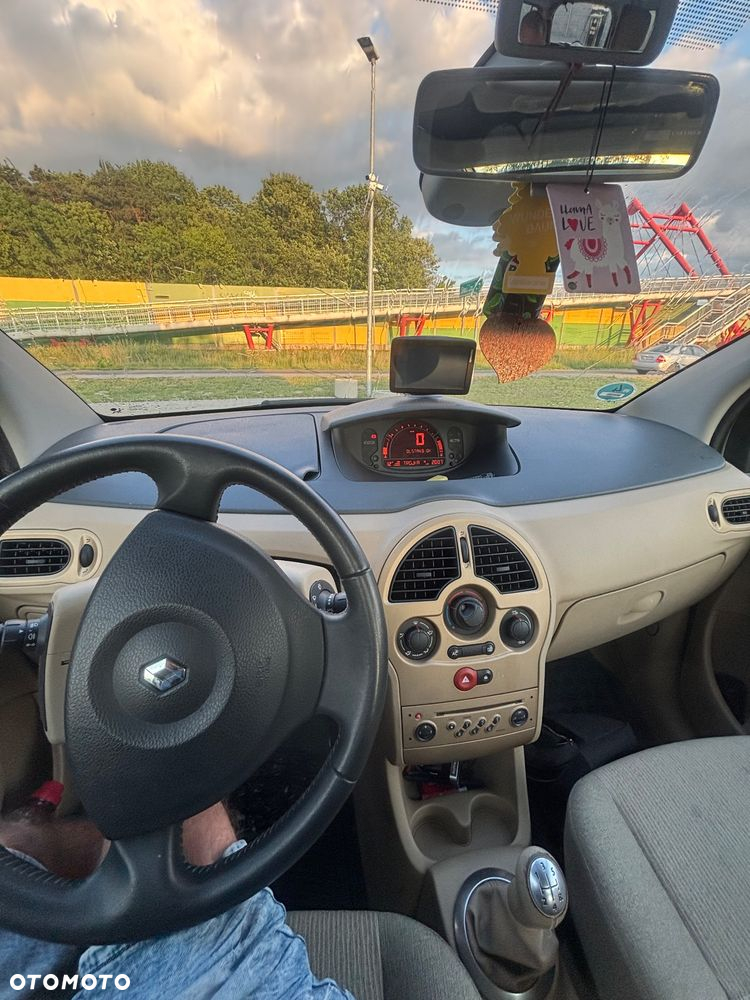Renault Modus 1.6 16V Exception - 3