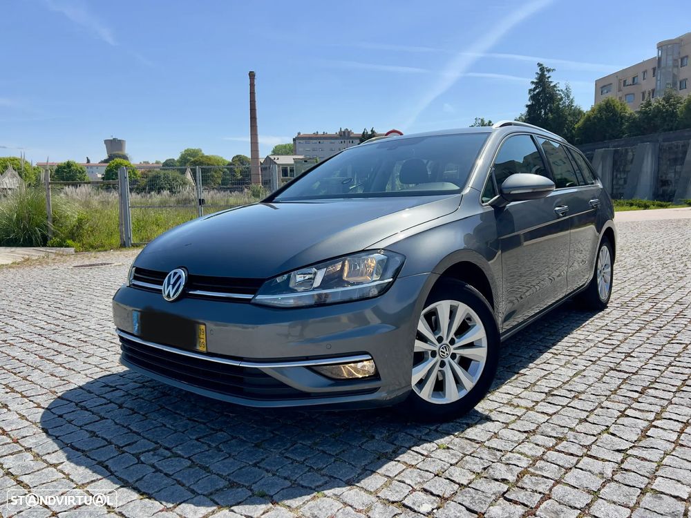 VW Golf Variant 1.6 TDi Confortline - 2