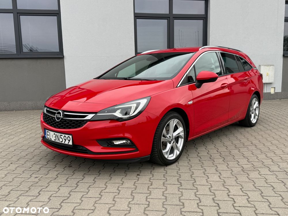 Opel Astra 1.6 T GPF Dynamic S&S - 1