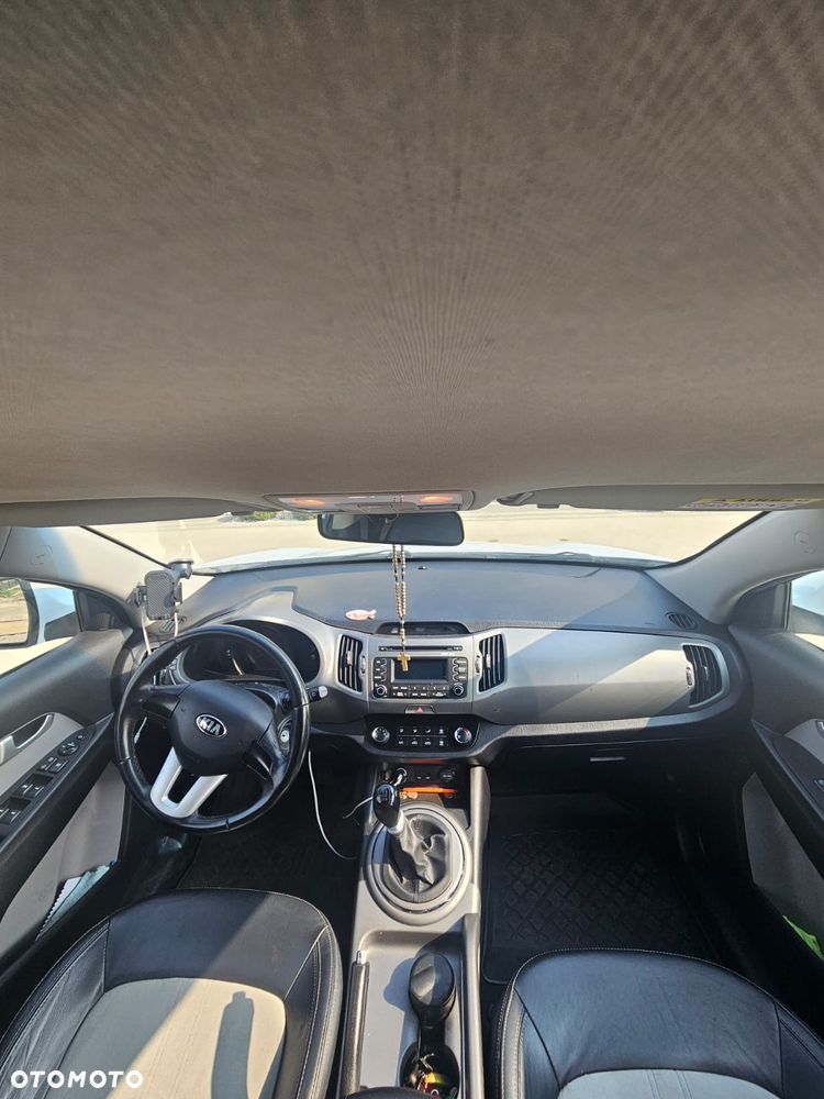 Kia Sportage 1.7 CRDI S 2WD - 5