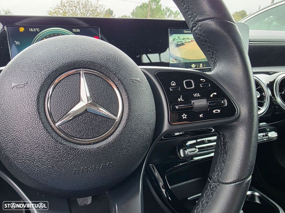 Mercedes-Benz A 180 d Style - 17