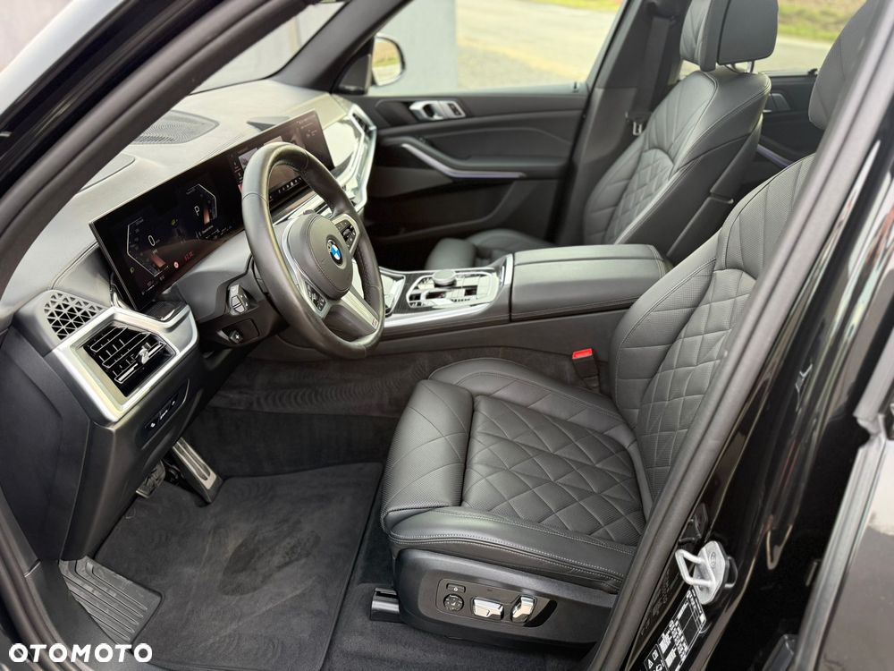 BMW X5 xDrive40d - 32