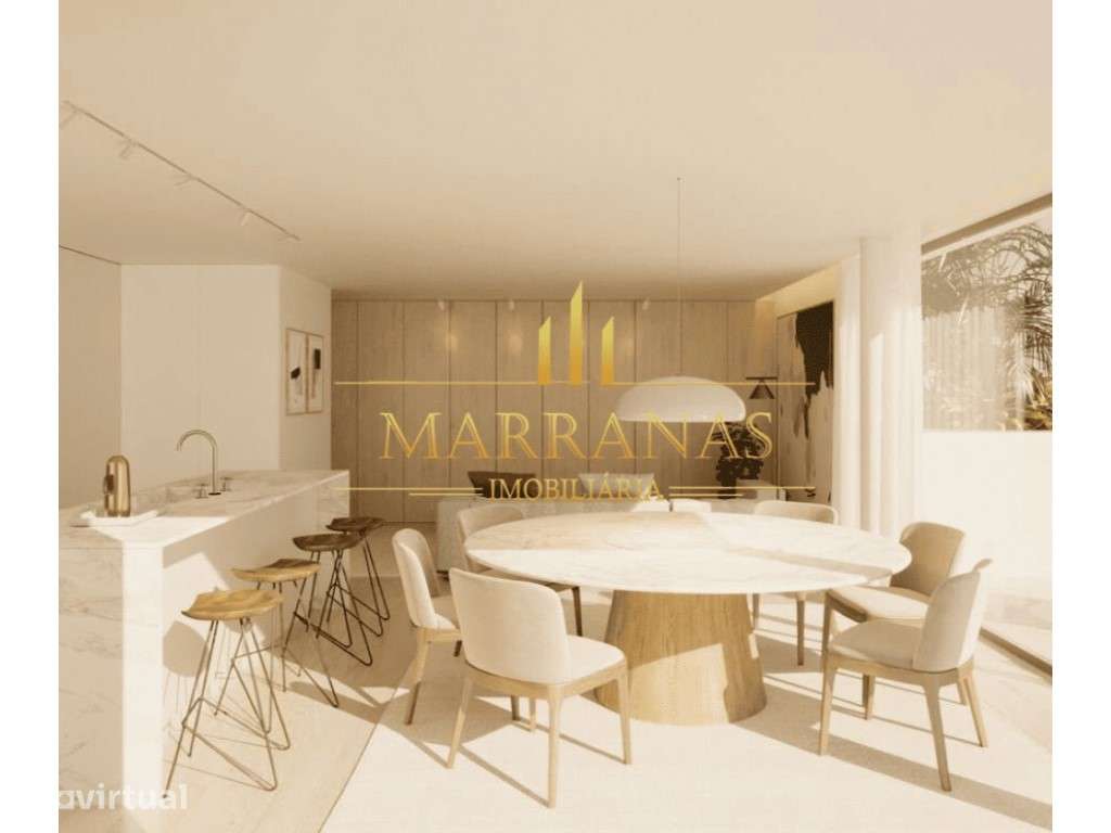 Apartamento T4 Novo C/ Varanda - Grande imagem: 4/18