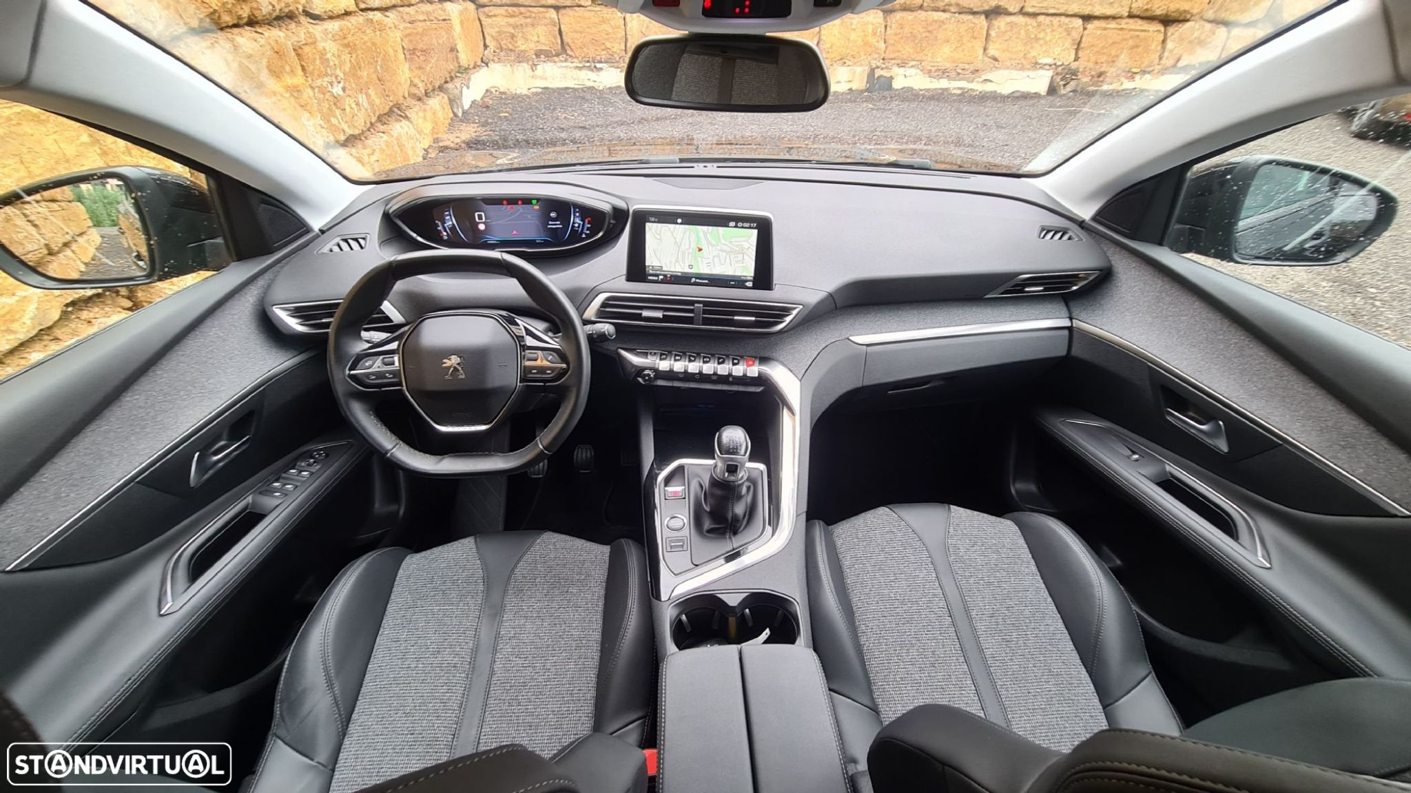 Peugeot 3008 1.5 BlueHDi Allure - 9