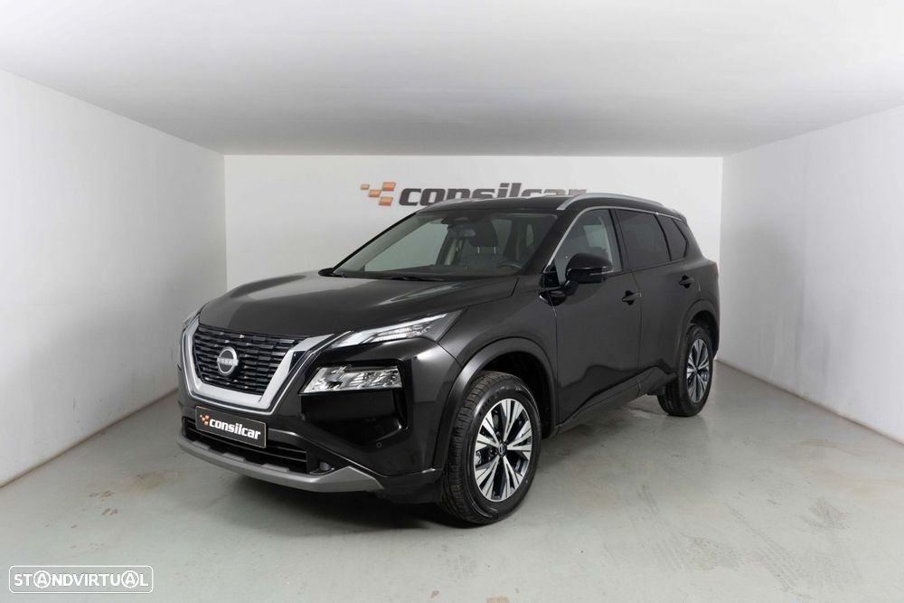 Nissan X-Trail 1.5 VC T N-Connecta 7L - 1