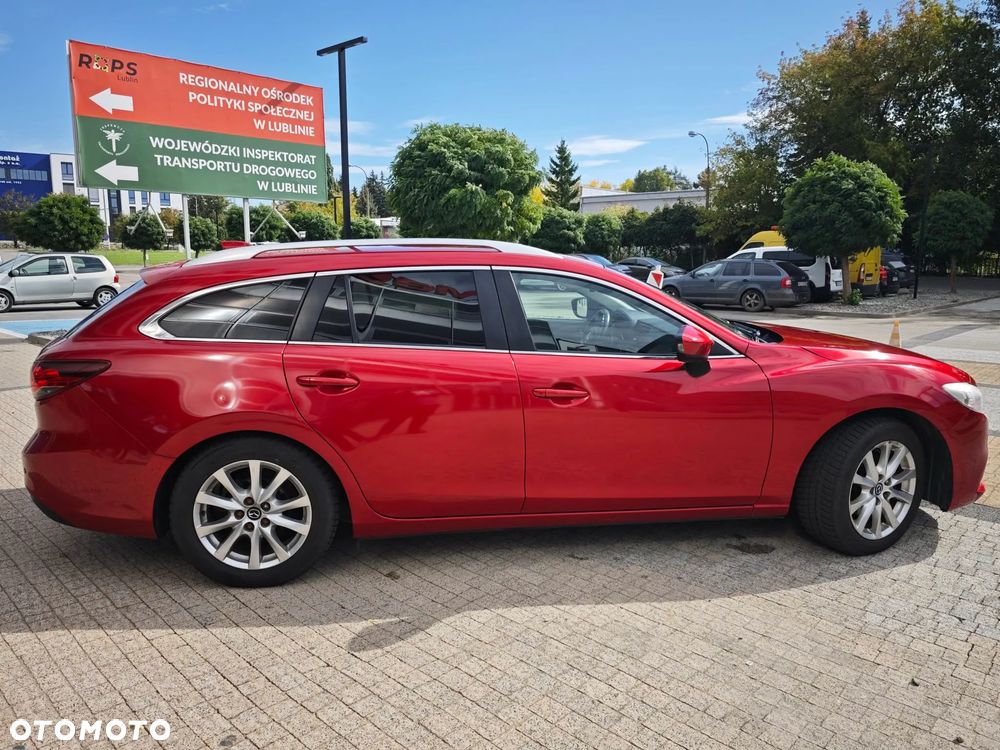 Mazda 6 2.2 SKYACTIV-D Center-Line - 7