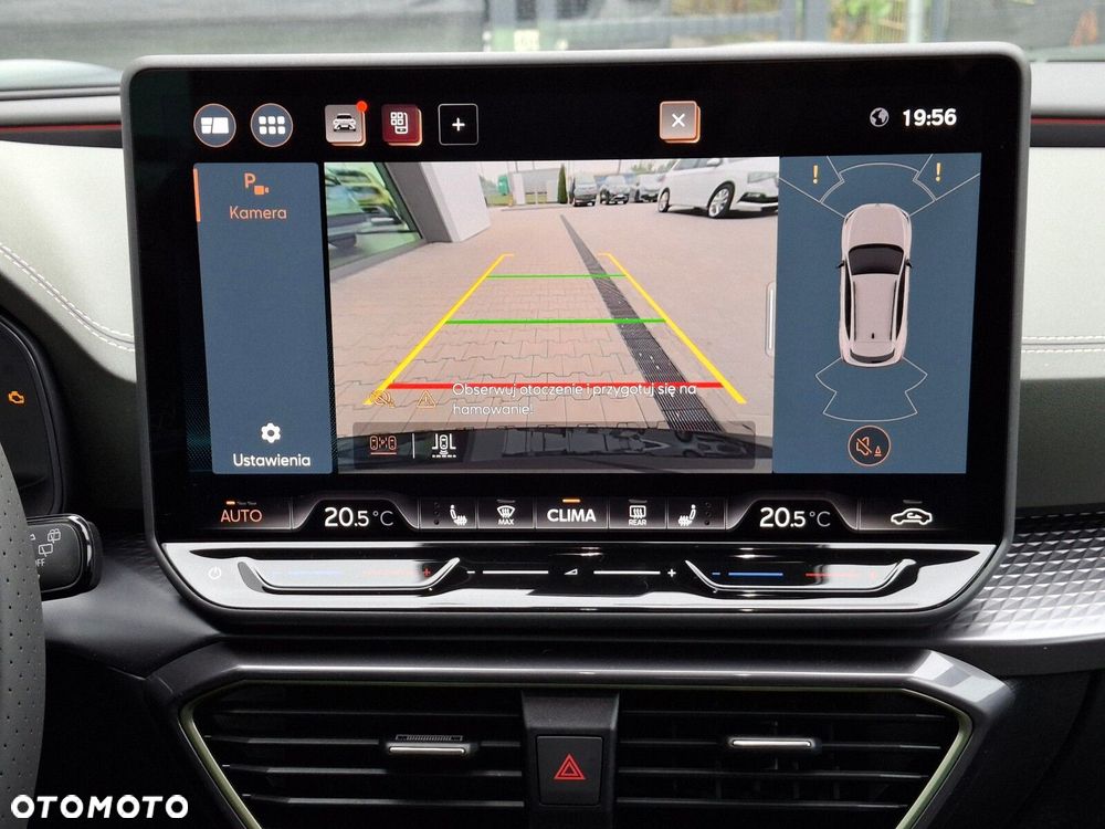 Cupra Formentor 2.0 TSI 4Drive Tribe Edition VZ DSG - 32