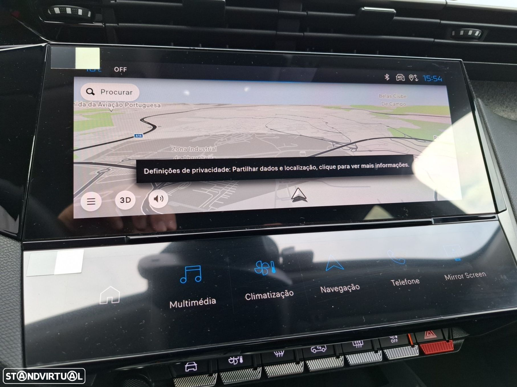 Peugeot e-308 54 kWh Allure - 20