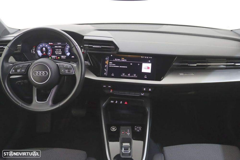 Audi A3 Sportback 30 TFSI S tronic - 9