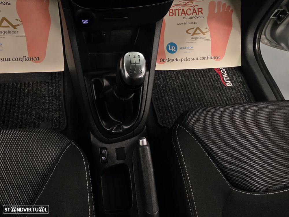 Renault CLIO SOCIETE 1.5 DCI ZEN  IVA DEDUTIVEL - 47