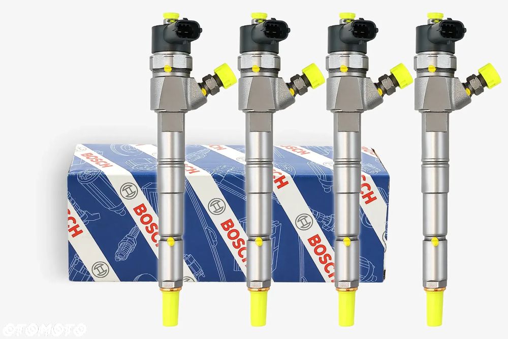 Wtryskiwacz FORD 2.0 TDCI EMBR00101D 9686191080 - 1