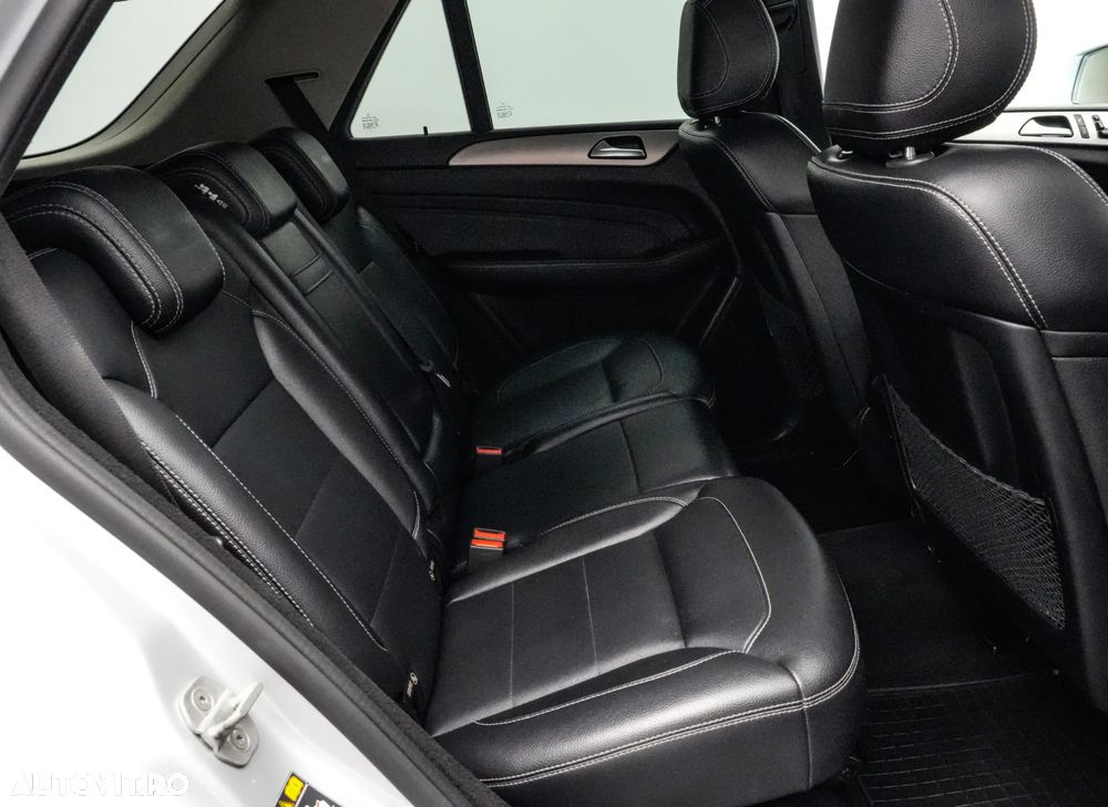 Mercedes-Benz ML 350 BlueTEC 4MATIC 7G-TRONIC Edition 1 - 17