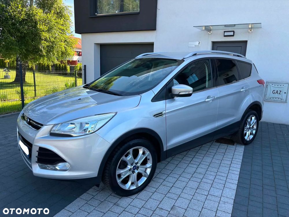 Ford Kuga 2.0 TDCi 4x4 Titanium - 3