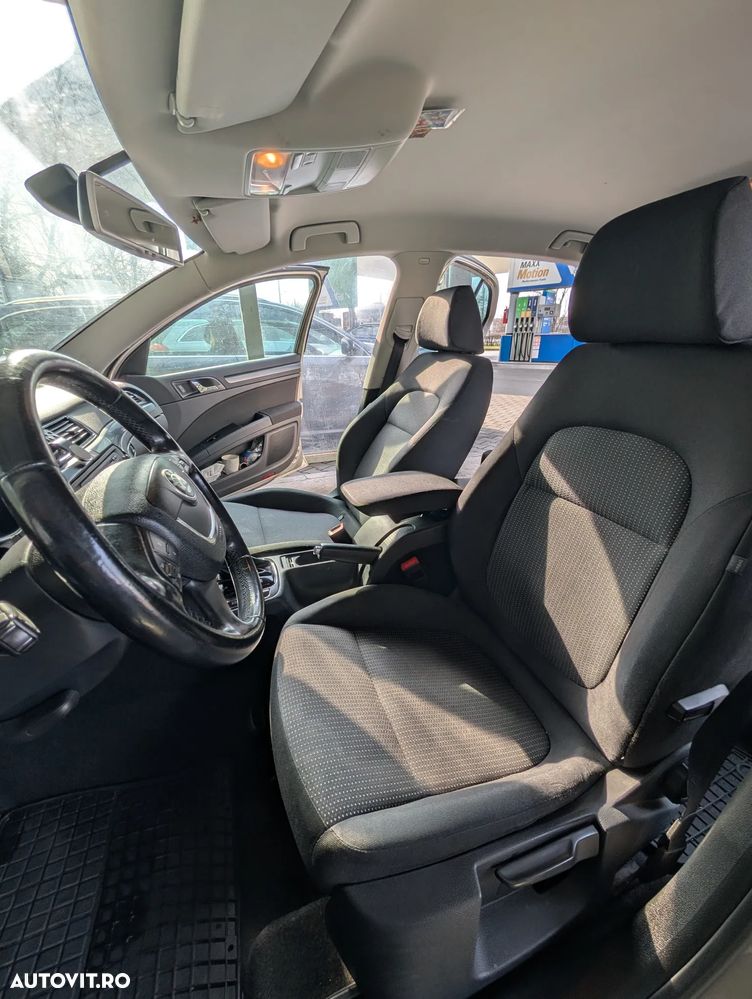 Skoda Superb 2.0 TDI Comfort DSG - 4