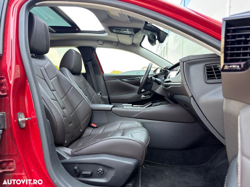 DS Automobiles DS 4 E-TENSE 225 CROSS RIVOLI - 11