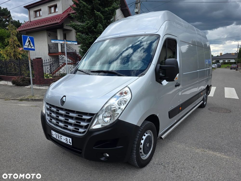 Renault Master - 1