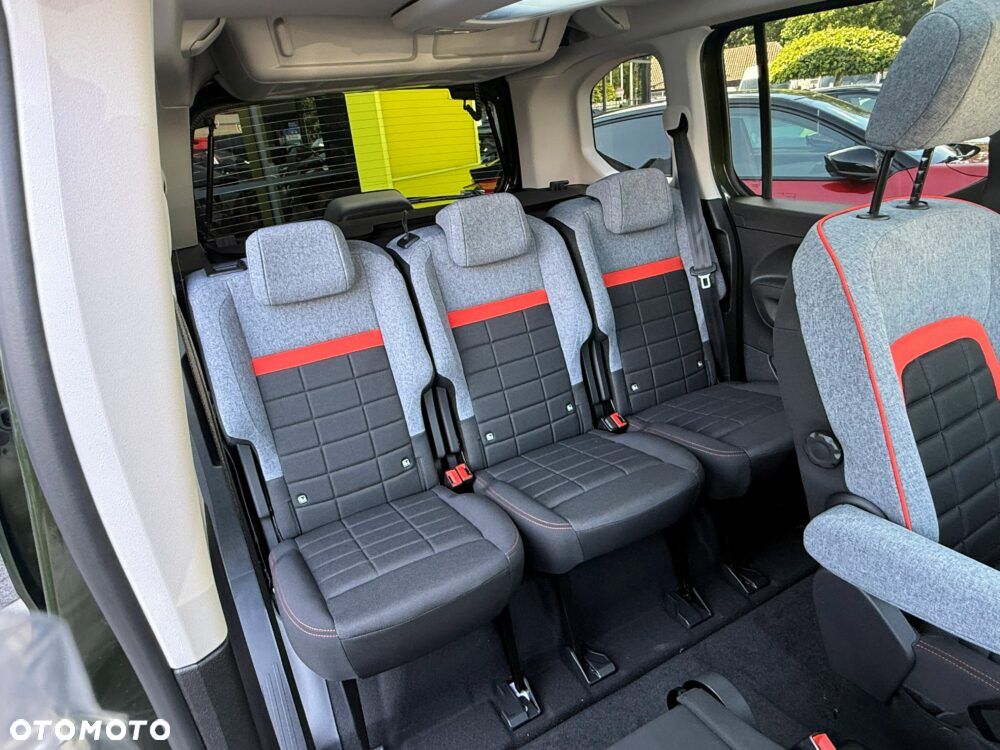 Citroën Berlingo M 1.5 BlueHDI Max S&S - 13