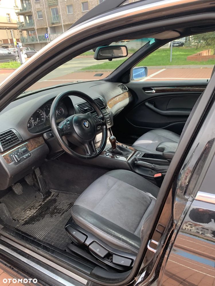 BMW Seria 3 2003 photo 2