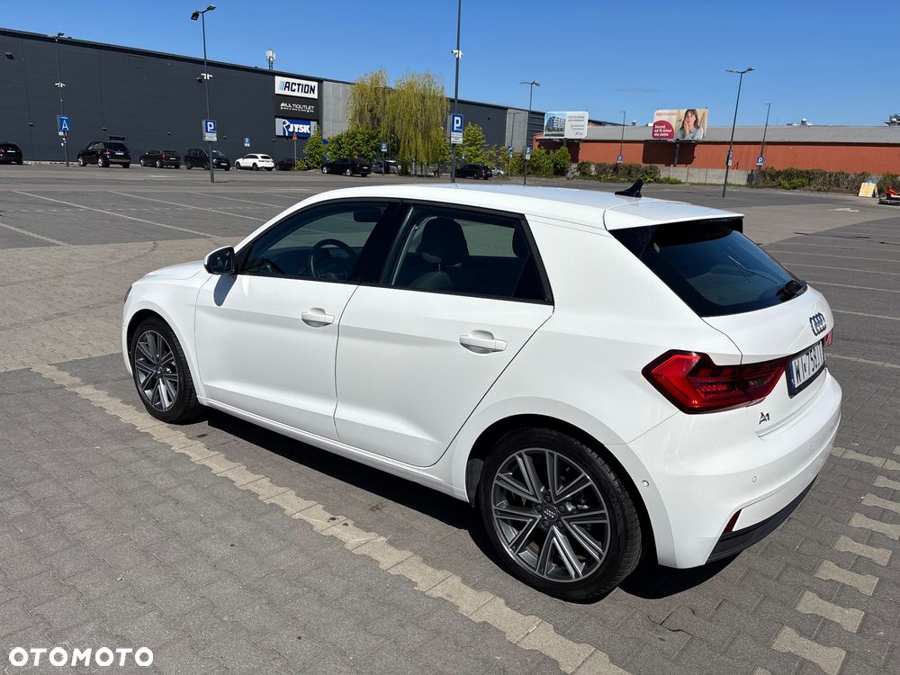 Audi A1 Sportback 30 TFSI - 6