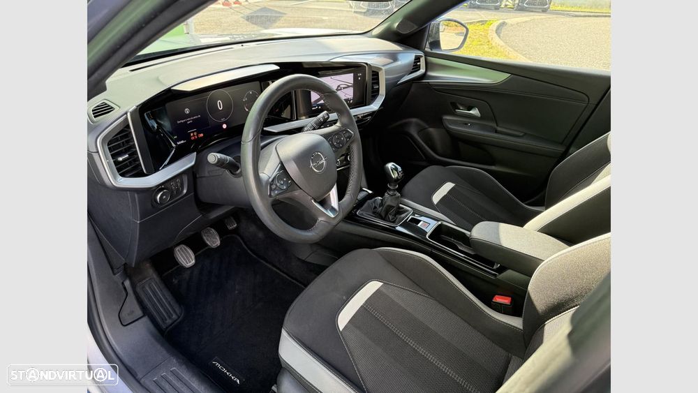 Opel Mokka 1.2 T GS - 10