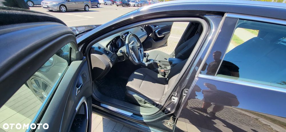 Opel Insignia 2.0 CDTI Cosmo - 13