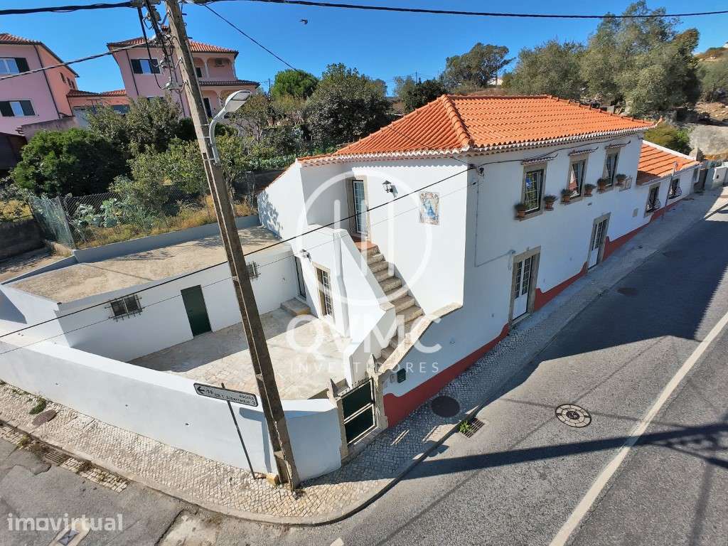 Moradia remodelada em Sintra - Rio de Mouro - Grande imagem: 5/60