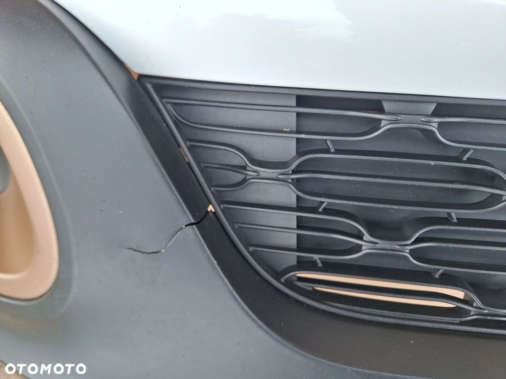 CITROEN C3 III LIFT 20-24 KOLOR: EWP BLANC BANQUISE ZDERZAK PRZÓD PRZEDNI ORYG 9835941177 WYSYŁKA 24H - 9