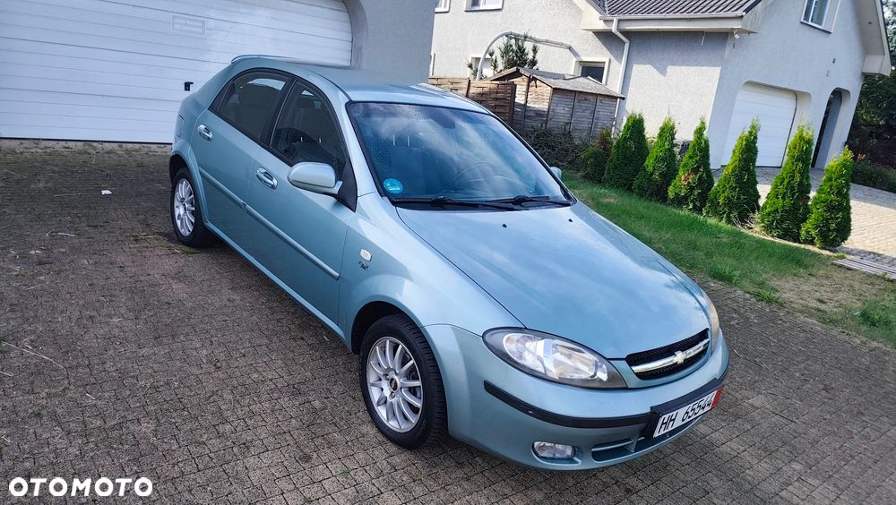 Chevrolet Lacetti 1.8 Platinum - 35
