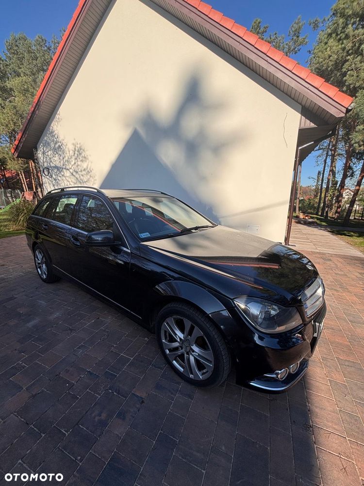 Mercedes-Benz Klasa C 200 d 7G-TRONIC - 6