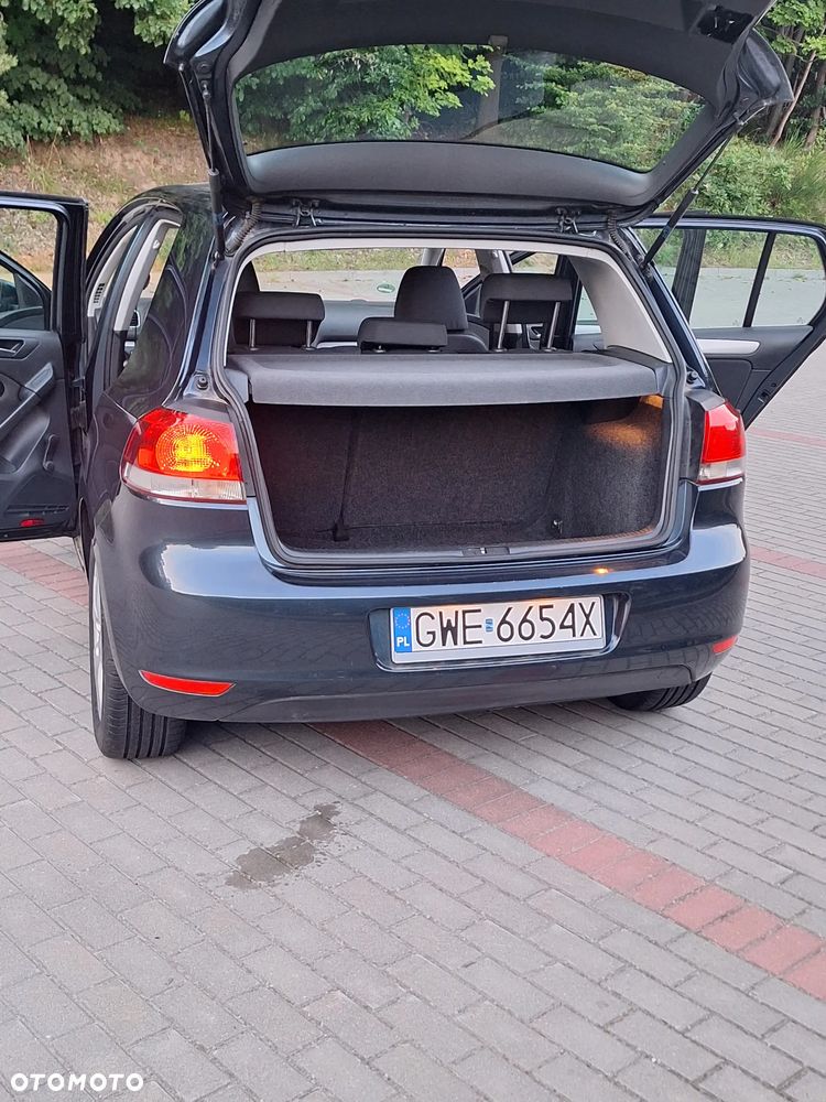Volkswagen Golf 1.4 Comfortline - 9