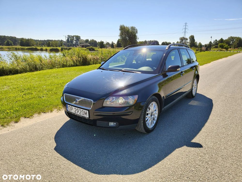 Volvo V50 T5 Summum - 1