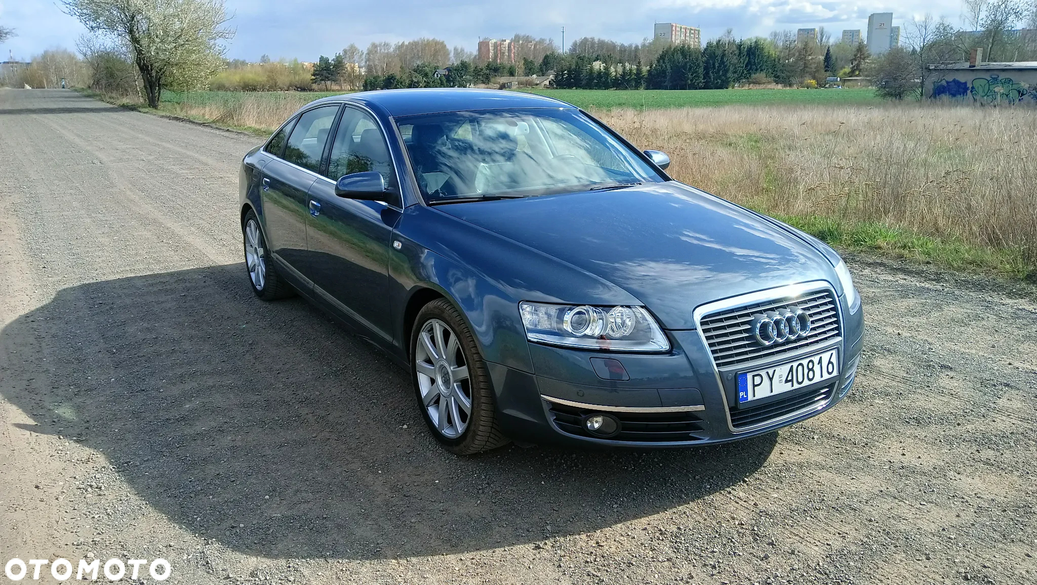 Audi A6 3.2 FSI - 2