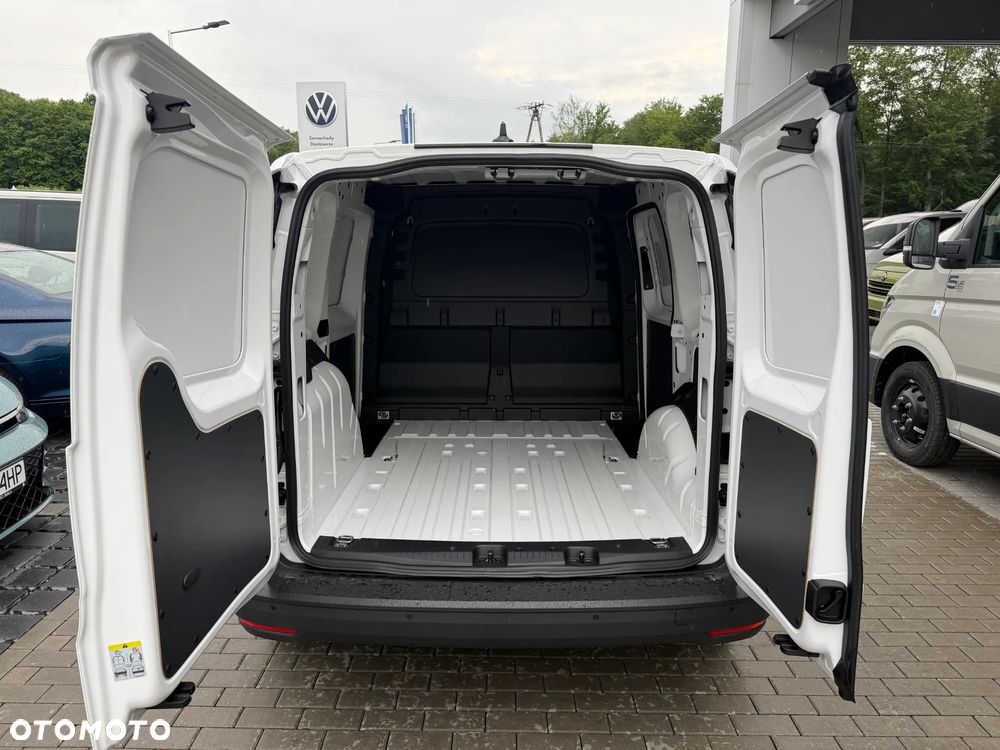 Volkswagen Caddy Cargo - 11