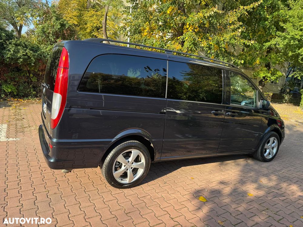 Mercedes-Benz Viano - 5