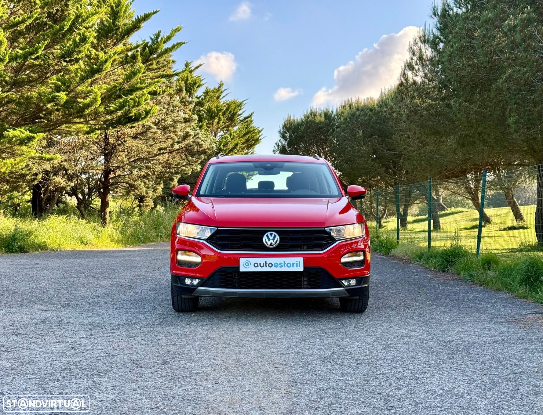VW T-Roc 1.5 TSI Style DSG - 2