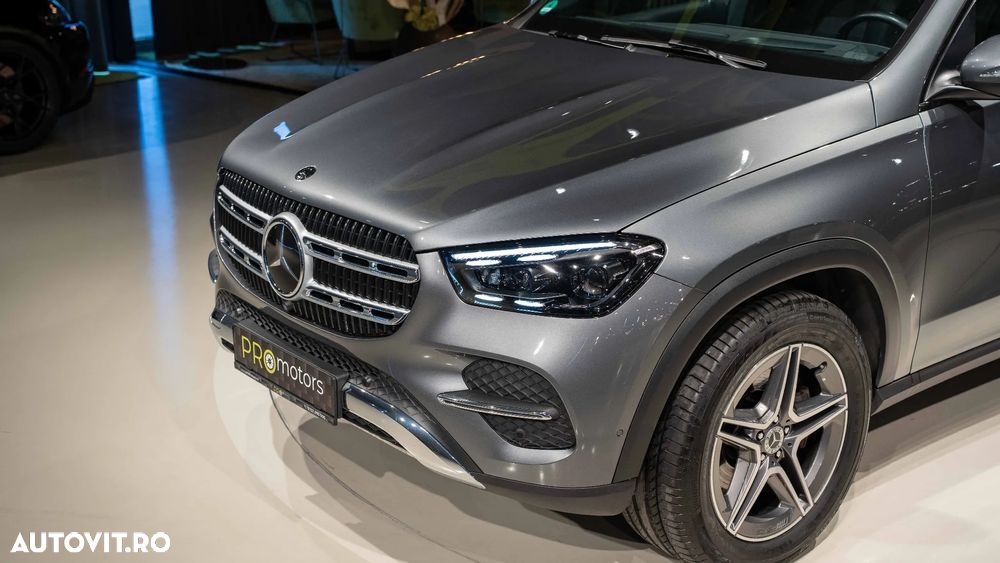 Mercedes-Benz GLE 450 d MHEV 4MATIC - 18