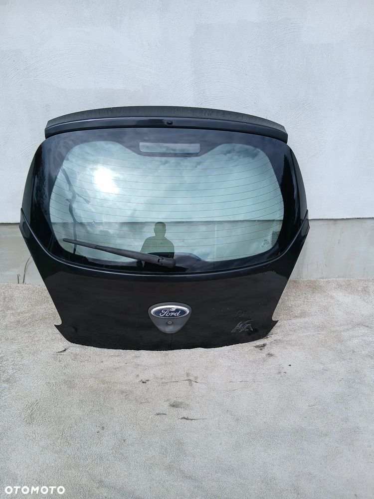 TYLNA KLAPA FORD KA MK II KOMPLETNA - 1