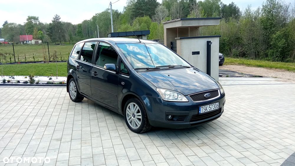 Ford Focus C-Max 1.8 TDCi Ghia - 8