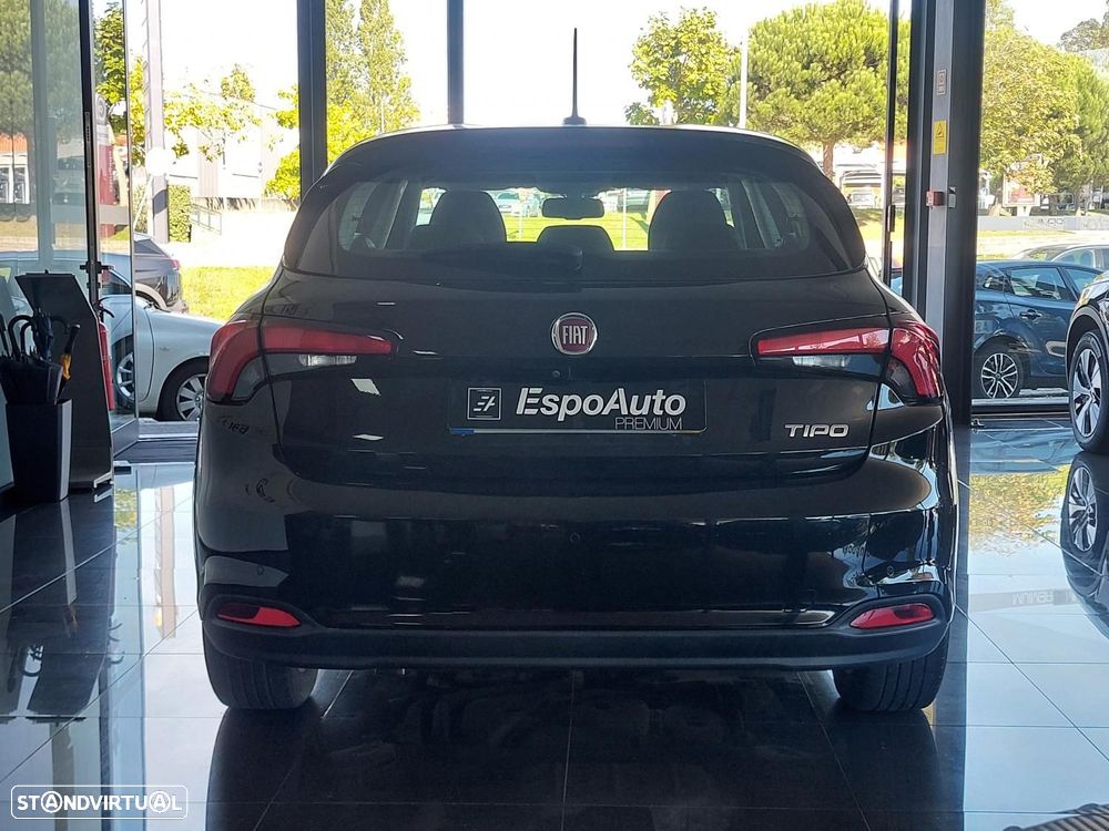 Fiat Tipo 1.3 M-Jet Lounge - 7