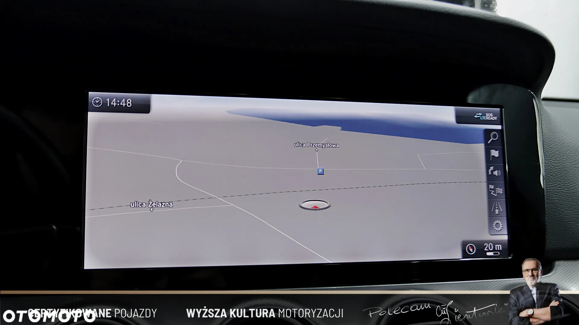 Mercedes-Benz Klasa E 220 d Business Edition 9G-TRONIC - 19