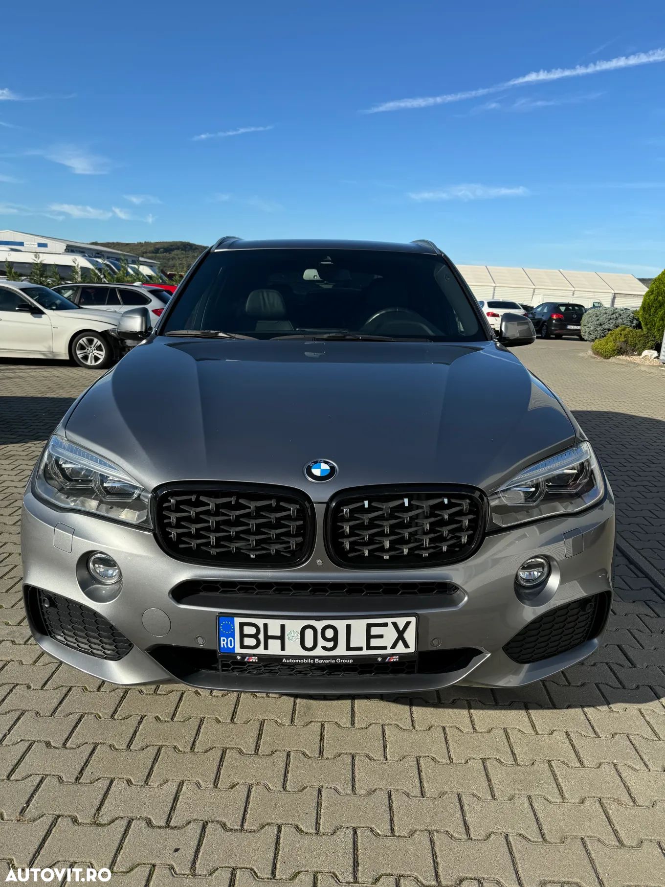 BMW X5 xDrive40d - 1