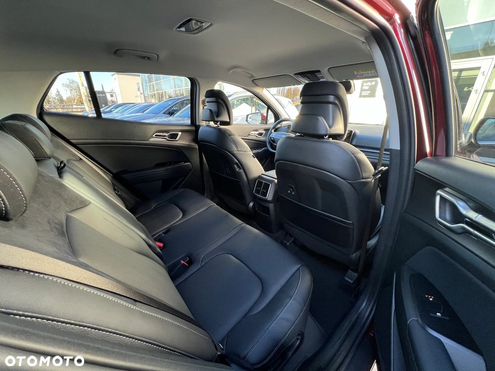 Kia Sportage 1.6 T-GDI Business Line 2WD DCT - 18