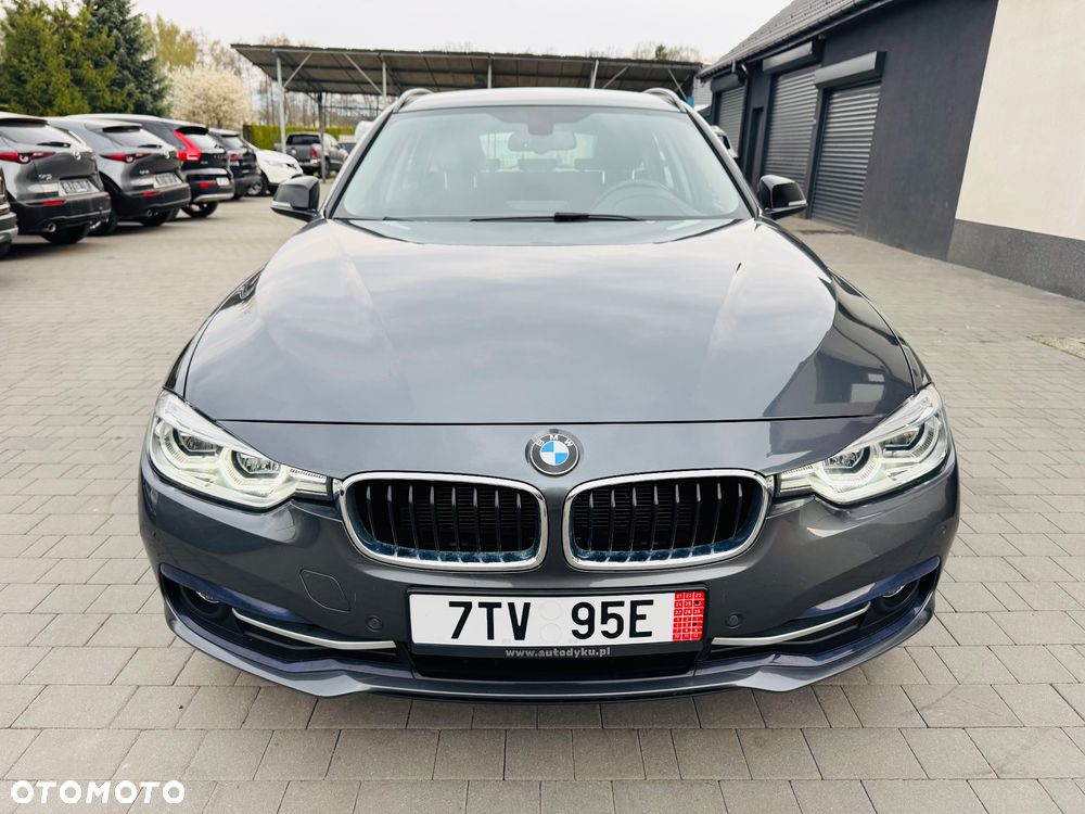 BMW Seria 3 320d xDrive Edition M Sport Shadow - 4