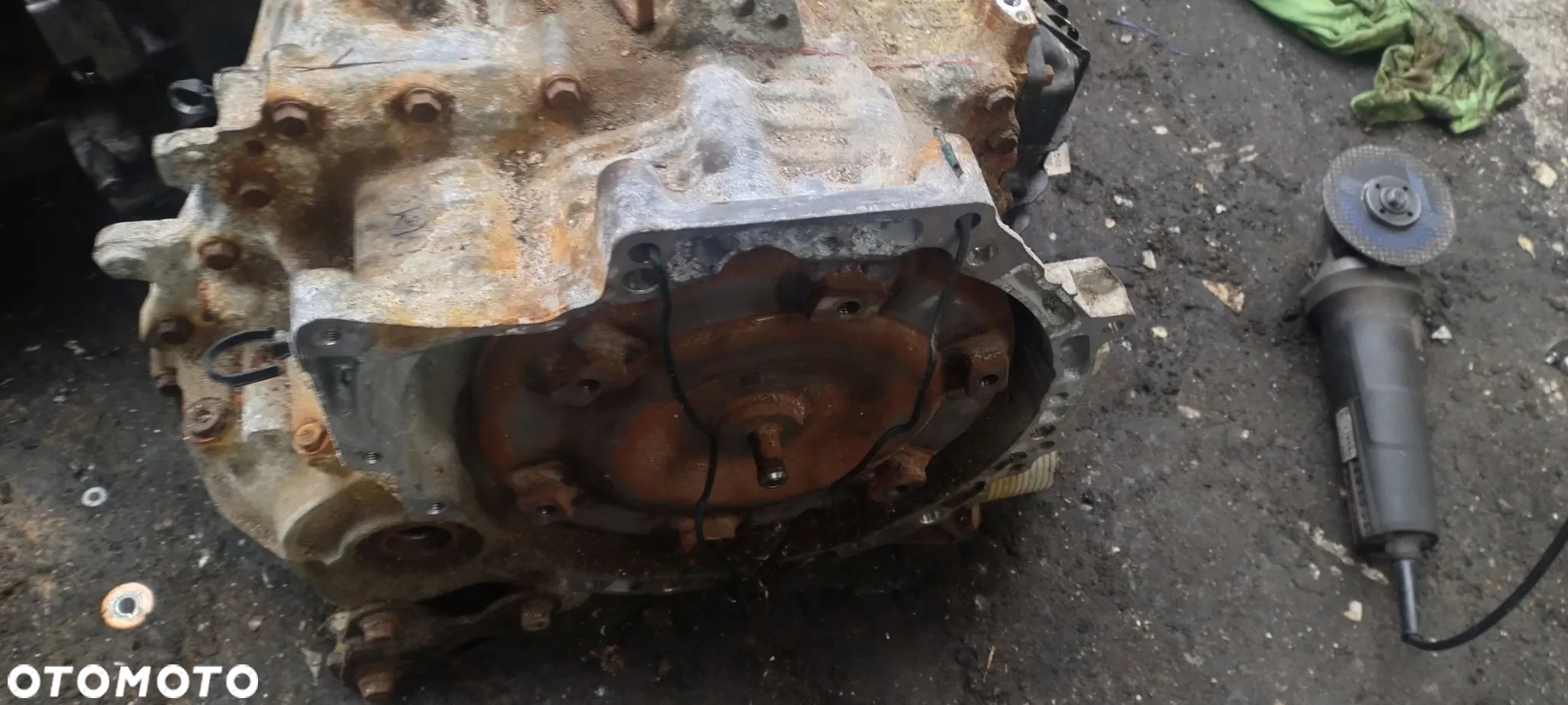 CITROEN PEUGEOT 1,2 THP 10Z1AF HN05 skrzynia biegów automatyczna 20GTBA - 2