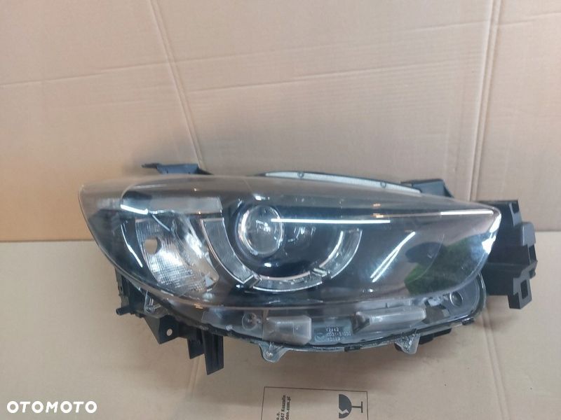 MAZDA CX5 CX-5 LAMPA FULL LED DWIE SOCZEWKI LED - 1