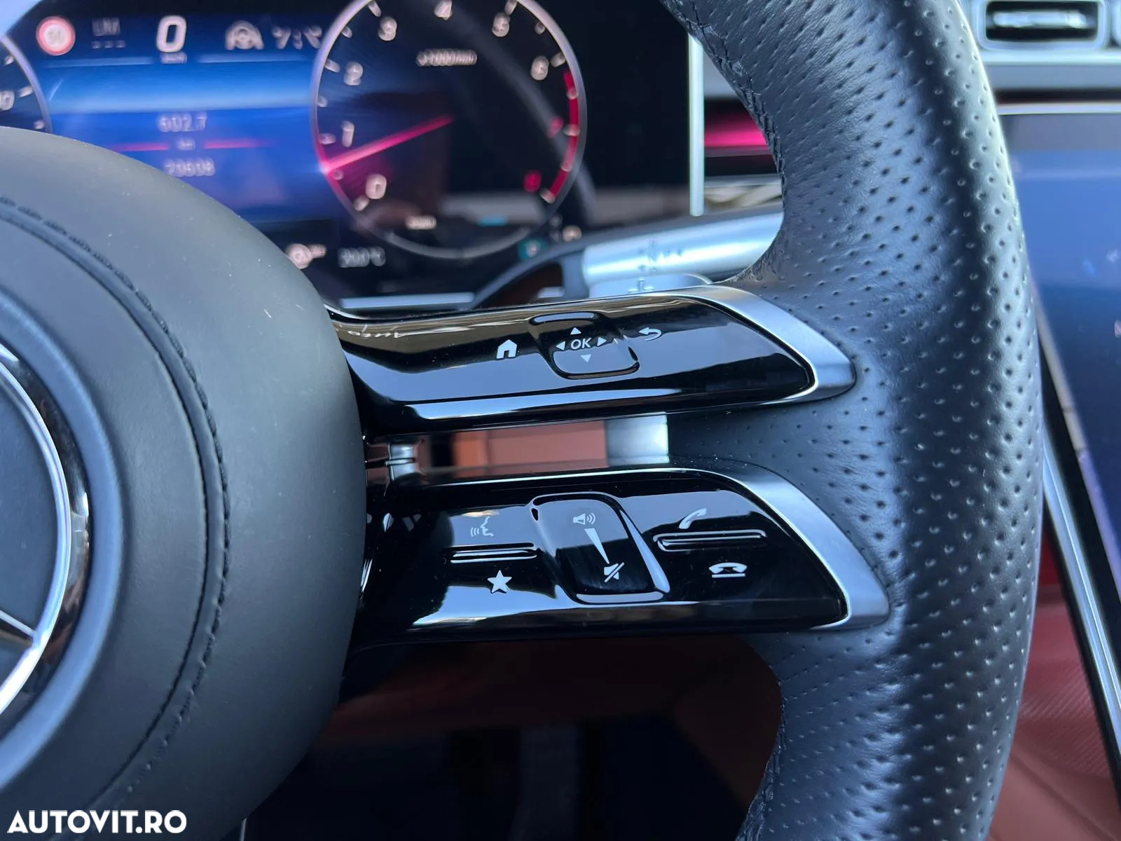 Mercedes-Benz S 580 4MATIC MHEV Long Aut. - 12