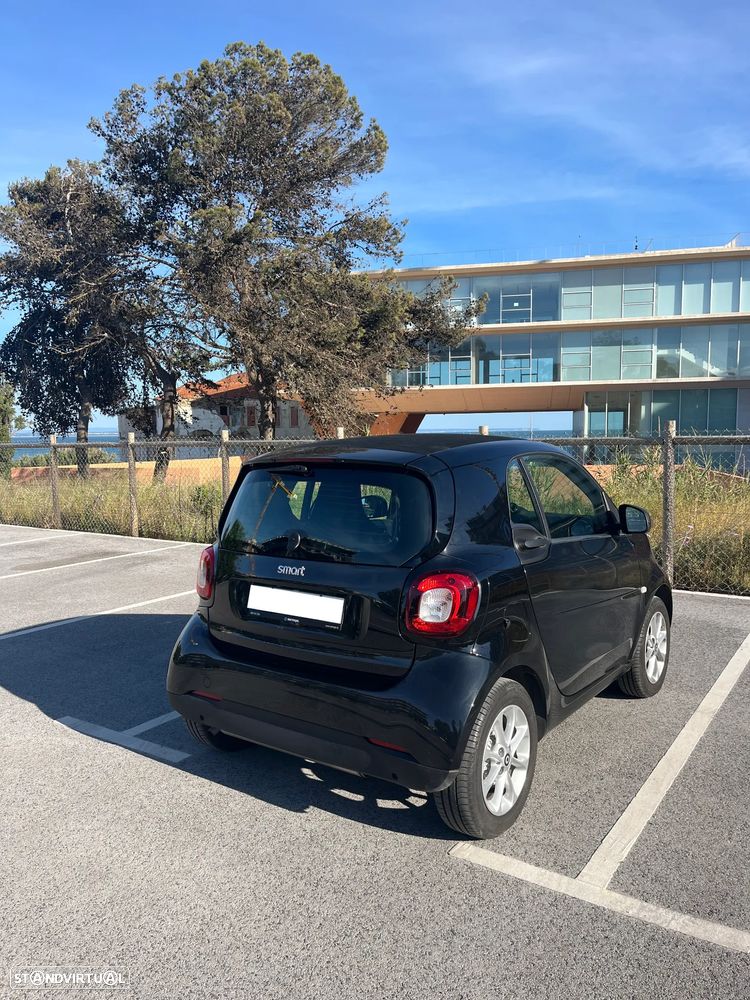 Smart ForTwo Coupé 1.0 71 Aut. - 6