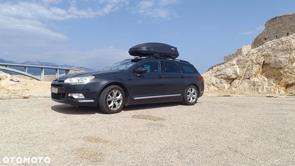 Citroën C5 2.0 HDi Confort - 1