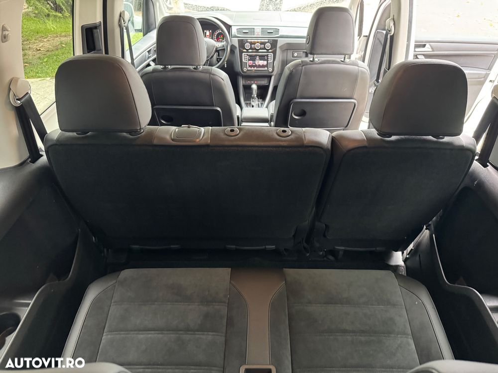 Volkswagen Caddy 2.0 TDI (7-Si.) DSG Maxi XTRA - 6