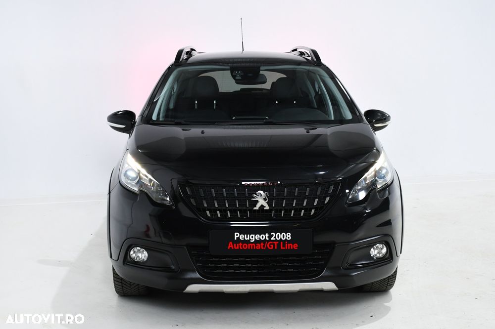 Peugeot 2008 1.2 PureTech Turbo EAT6 S&S GT-Line - 1